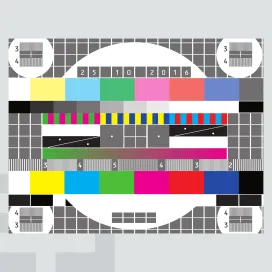 Secam Ussr Resolution Chart